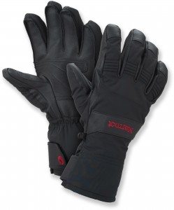 marmot gloves