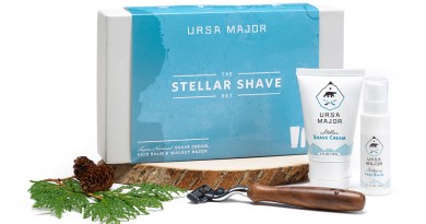 Ursa Major Stellar Shaving Kit
