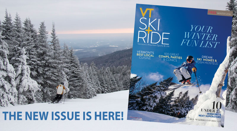 VT SKI + RIDE – Vermont's Mountain Sports & Life