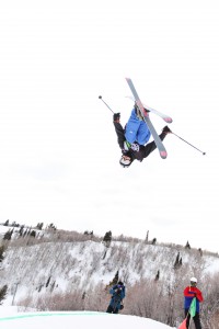 2012 Dew Tour Snowbasin Snowboard Slopestyle Semi-Final Photo: Sarah Brunson/U.S. Snowboarding