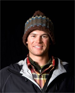 Ryan Hawks, the world-class freeskier whose Principles inspired the Flyin' Ryan Foundation. 