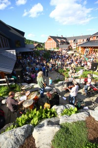 Sugarbush kicks off festival season with two things you gotta love: bluegrass and beer. 