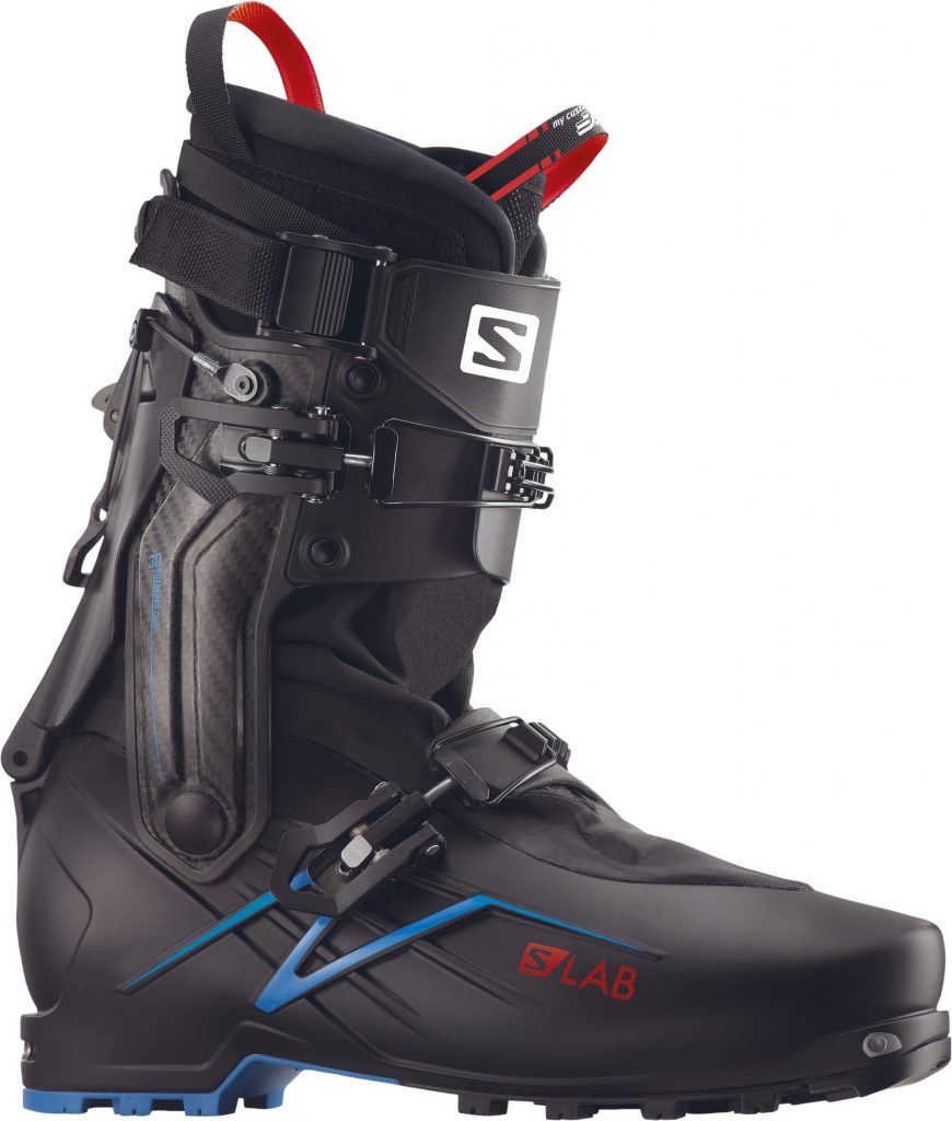 wide leg ski boots