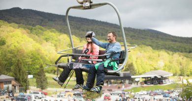 Vermont, Nation See Growth in Skier/Rider Visits