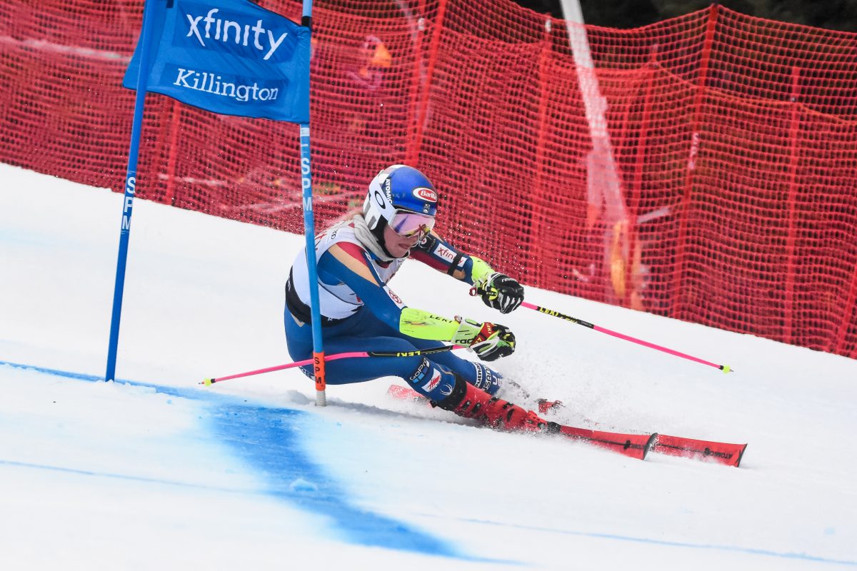 Killington World Cup Full Results and Photo Gallery