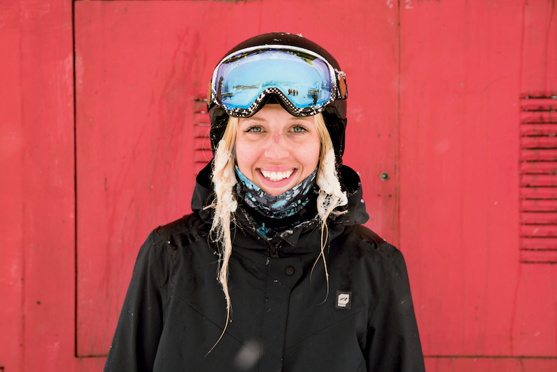 Sierra Shafer Powder Copy – Vt Ski + Ride