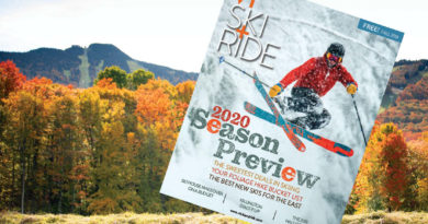 Vermont Ski + Ride, Fall 2019