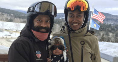 America’s First Black Ski School Director