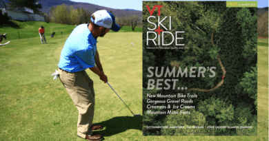 Vermont Ski + RIde 2021 Summer Issue
