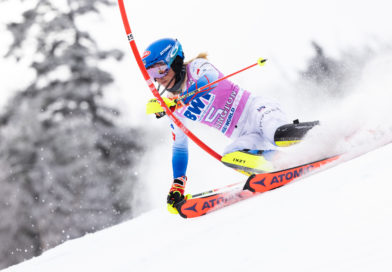 Two U.S. Women Smoke Killington World Cup Slalom