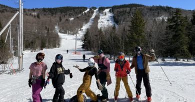 Unlikely Riders Unite BIPOC Skiers and Riders