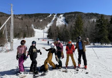 Unlikely Riders Unite BIPOC Skiers and Riders