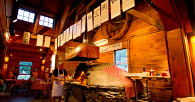 Best Pizza in Vermont’s Ski Towns