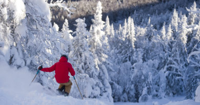 Toughest Ski Trails in Vermont