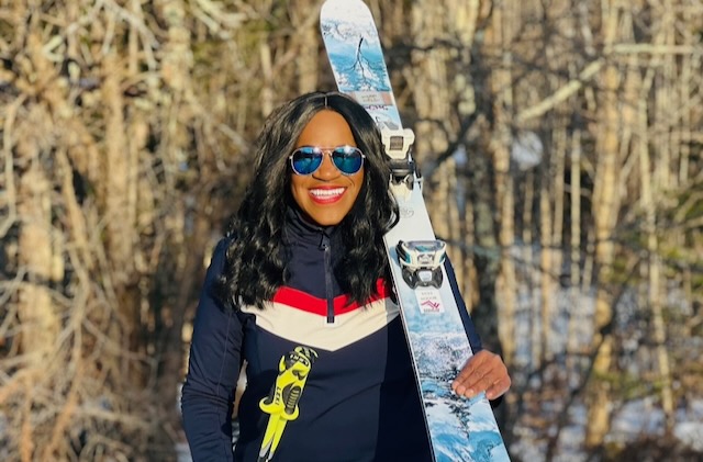 Perspective: The Myth of the Black Skier