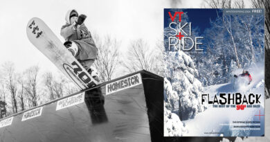 VT Ski + Ride 2024 Winter/Spring Issue